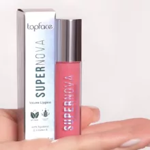 رژ لب مایع تاپ فیس مدل SUPERNOVA شماره 001