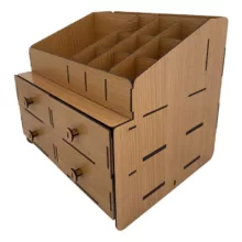 جعبه لوازم آرایشی کد B50