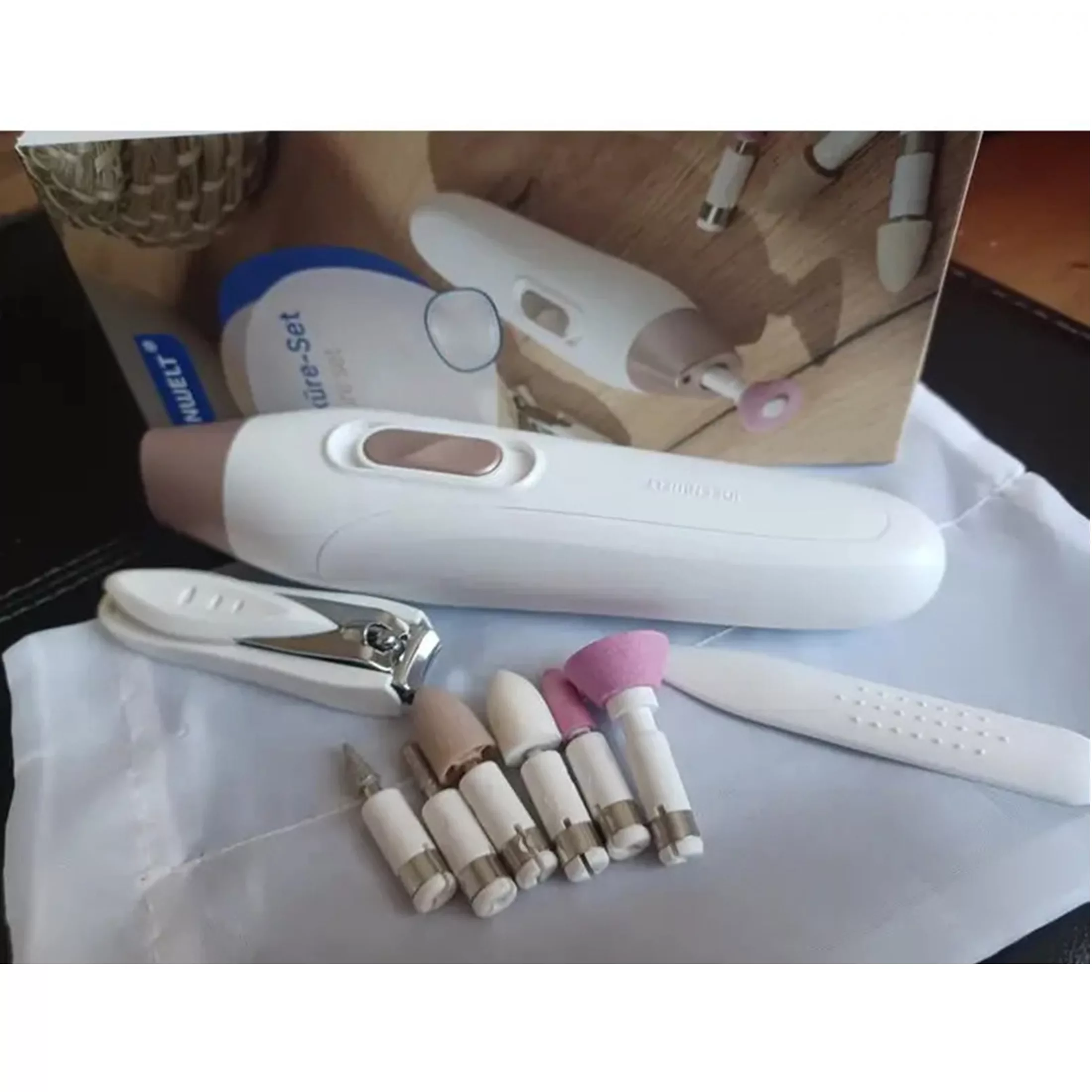 سوهان برقی آیدین ولت مدل 6