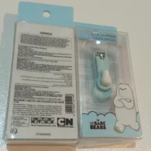 ناخن گیر مینیسو مدل Ice bear