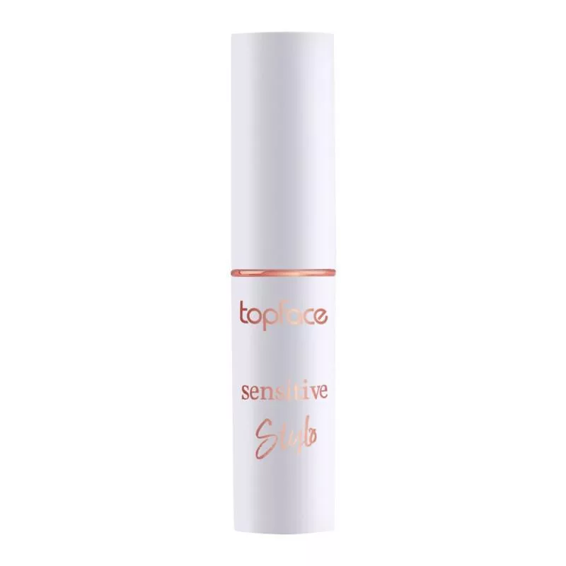 رژلب جامد تاپ فیس مدل سنسیتیو شماره 007