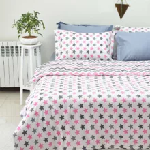 کاور لحاف بومرنگ مدل StarC1 دونفره سایز 200x220 سانتی متر