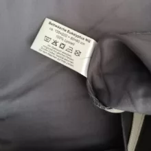 کاور لحاف درمیا مدل 15708424 یک نفره سایز 200x135 سانتی متر