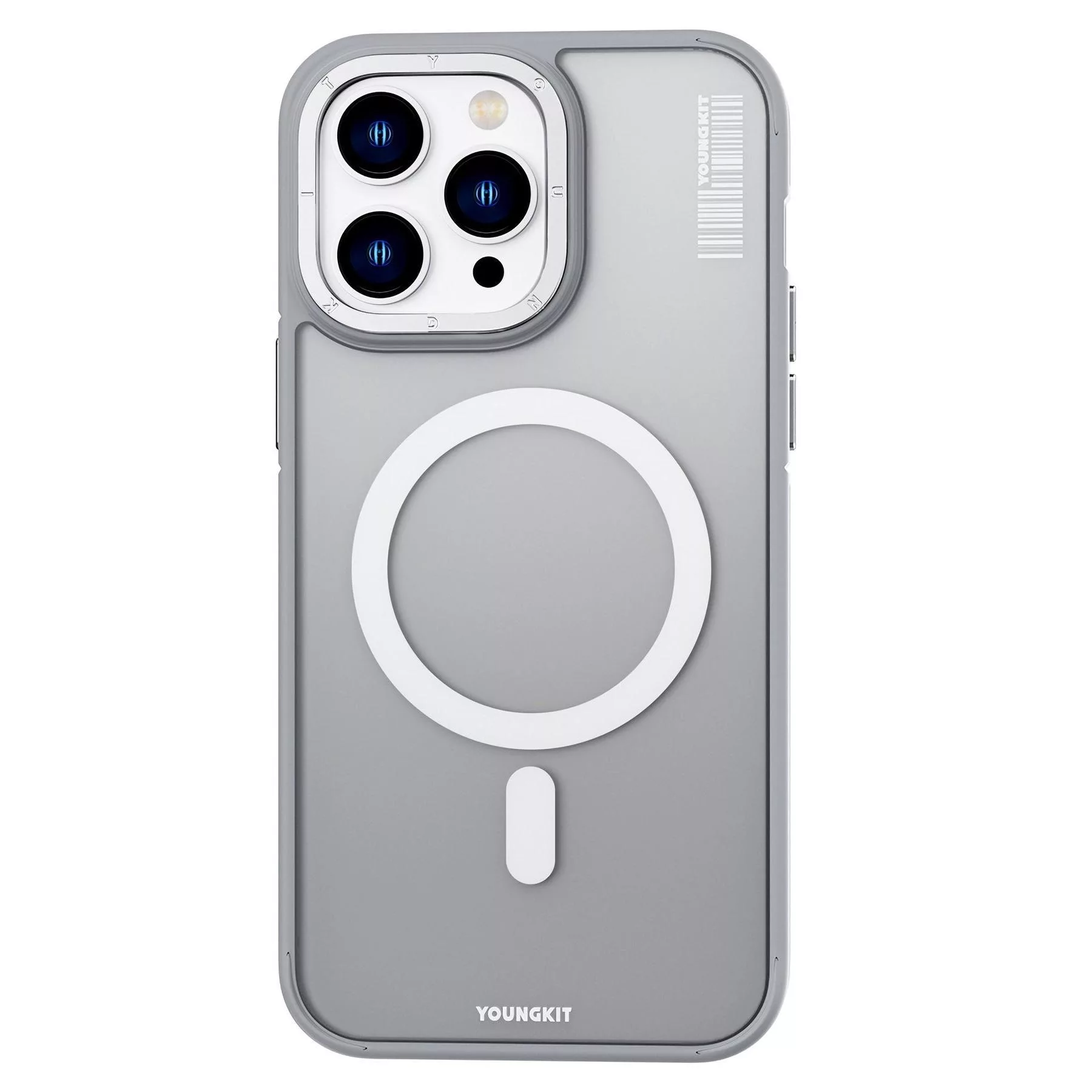 کاور یانگ کیت مدل Rock Sand مناسب برای گوشی موبایل اپل Iphone 15 Promax