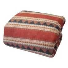 لحاف کرسی سندس مدل گبه کد 10 سایز 300x300 سانتی متر