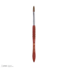 قلم کاشت ناخن فیوره مدل دسته چوبی شماره 10 سری جعبه دار کد 001