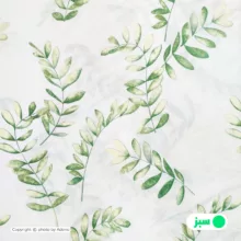 کاور لحاف آدنو مدل آرالیا کد IR154 دونفره سایز 220x240 سانتی متر