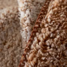 پتو مادام کوکو مدل Nord Tile سایز 220×200 سانتی متر
