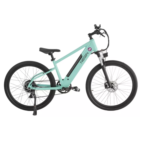 دوچرخه شهری نگین مدل cs500e سایز طوقه 27.5 اینچ (650B)