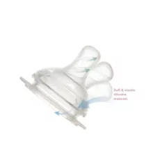 شیشه شیر فارلین کد AB-32012-3 حجم 240 میلی لیتر