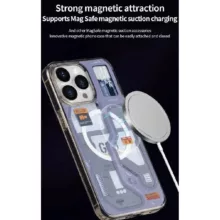 کاور ننه قاب مدل Ultra Hybrid G20 مناسب برای گوشی موبایل اپل iPhone 14 Pro Max