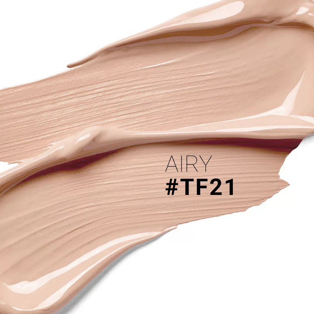 کرم پودر اشتون شماره TF21 حجم 30 میلی لیتر