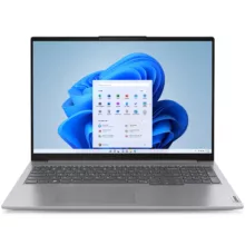 لپ تاپ 16 اینچی لنوو مدل ThinkBook 16 G6 ABP-R5 7430U-8GB DDR4-512GB SSD-IPS-Backlit-Fingerprint – کاستوم شده