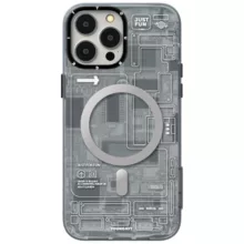 کاور یانگ کیت مدل Technology Futuristic مناسب برای گوشی موبایل اپل  iphone 14 pro