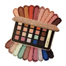 پالت سایه چشم تارت مدل آی کندی به همراه ریمل