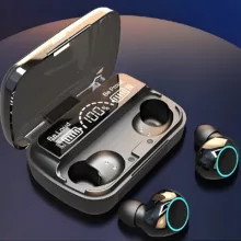 هدفون بلوتوثی مدل EARPHONE WIRELESS STEREO TWS V5.3