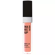 رژ لب مایع میکاپ فکتوری مدل Matt Fluid شماره 12