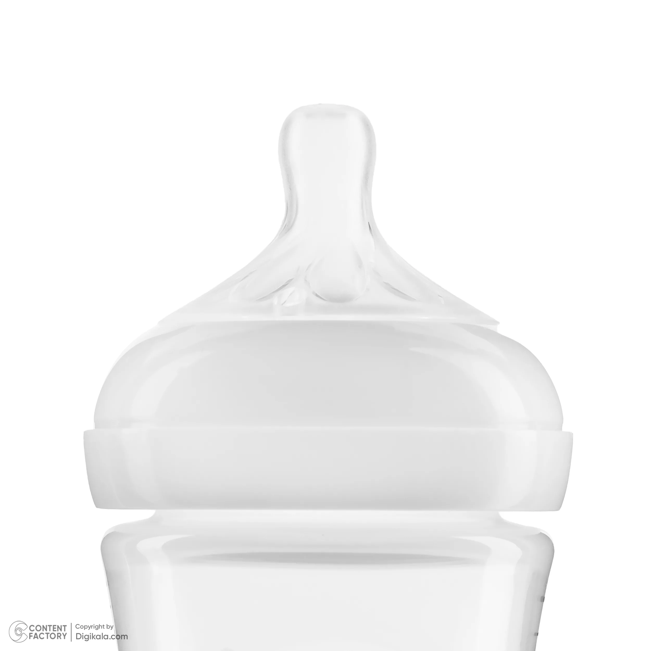 شیشه شیر فیلیپس اونت مدل Natural Response گنجایش 260 میلی لیتر - بسته 2 عددی