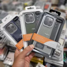 کاور کاجسا مدل military straps مناسب برای گوشی موبایل اپل iphone 15 pro max