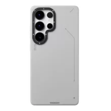 کاور یانگ کیت مدل Matte Leather Case مناسب برای گوشی موبایل سامسونگ Galaxy S25 Ultra