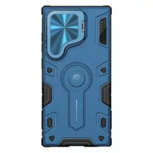 کاور نیلکین مدل CamShield Armor Prop مناسب برای گوشی موبایل سامسونگ Galaxy S25 Ultra