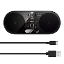 شارژر بی سیم بیسوس مدل BS-W528