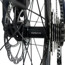 دوچرخه شهری پرو مارین مدل هیدرولیکی کد PRO CROSS X سایز طوقه 28