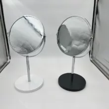 آینه آرایشی مدل رومیزی کد ILG