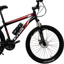 دوچرخه کوهستان مدل ویوا ‌SPORT کد دیسکی سایز طوقه 26 اینچ