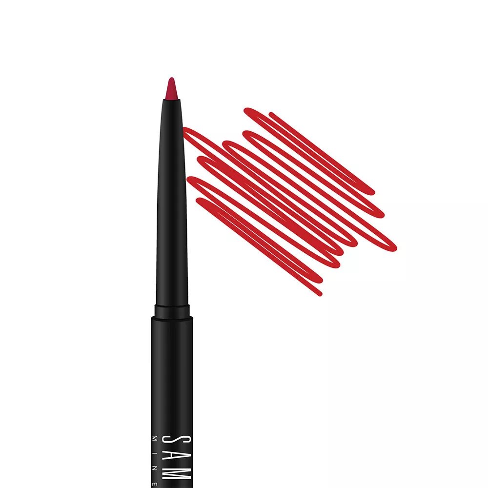 مداد لب سمپیور مینرالز مدل PASSION شماره 140