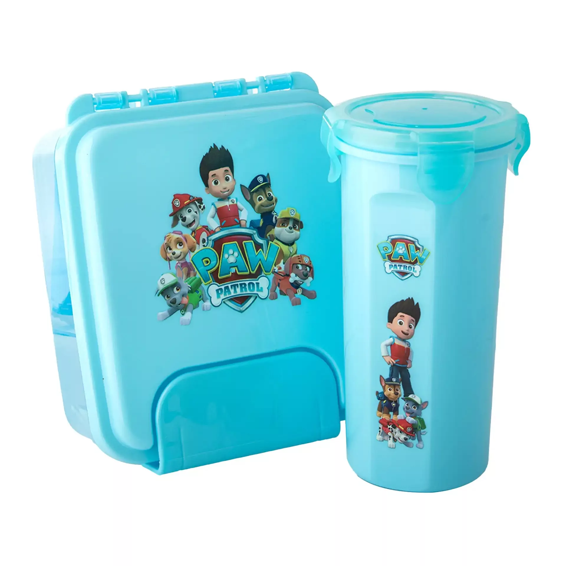 ظرف غذا و لیوان کودک مدل MDSS-AT7424