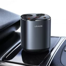 شارژر فندکی یوسمز مدل CC151 245w