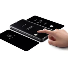 کیف کلاسوری سامسونگ مدل EF-ZG960 مناسب برای گوشی موبایل Galaxy S9
