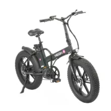 دوچرخه کوهستان نگین مدل FN500 Blk سایز طوقه 20