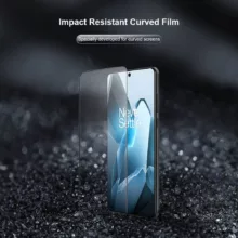 محافظ صفحه نمایش نیلکین مدل Impact Resistant مناسب برای گوشی موبایل وان پلاس OnePlus 13 بسته دوعددی