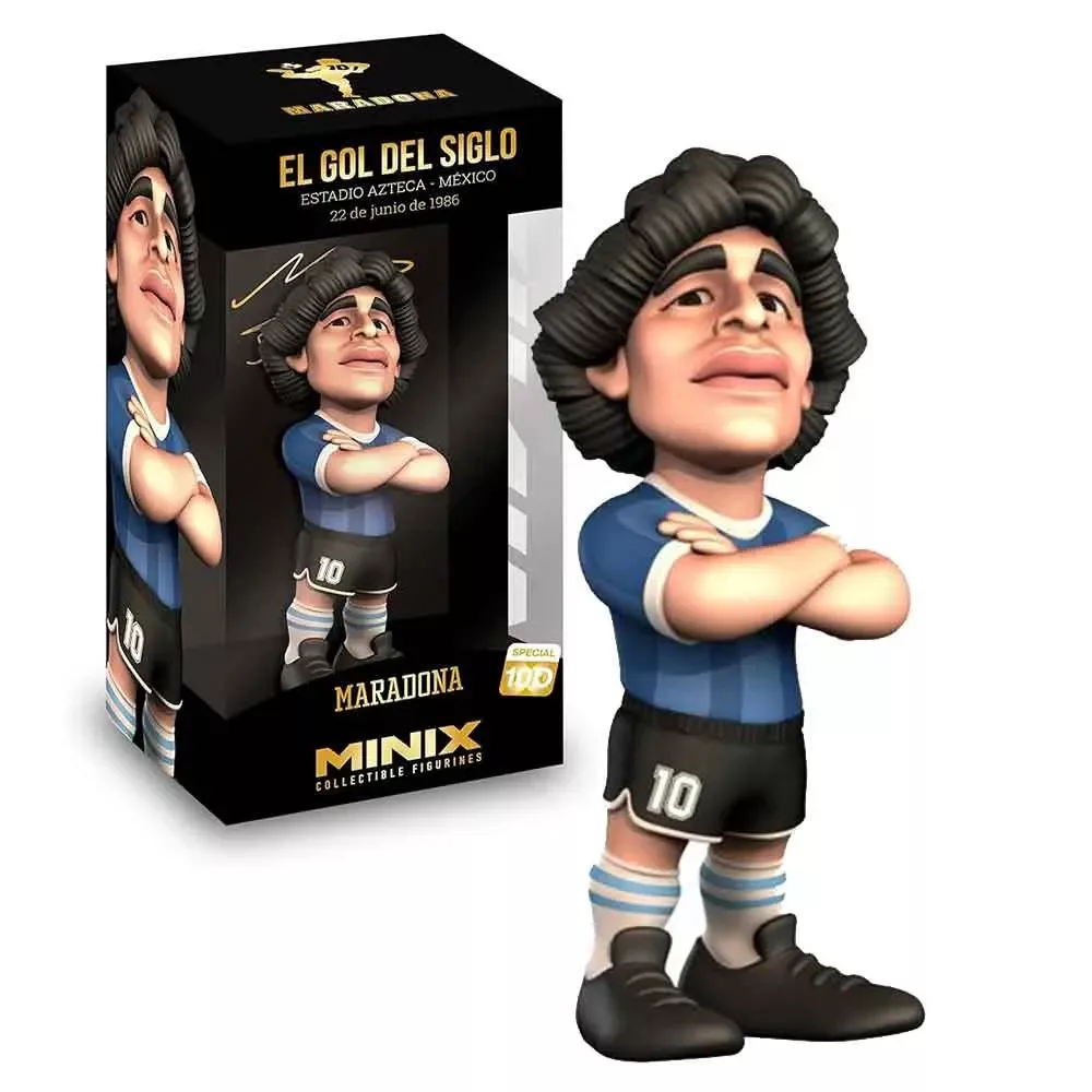 فیگور مدل مارادونا Maradona