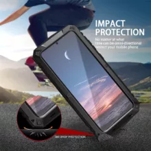 کاور مدل Lux-Antishocks25 مناسب برای گوشی موبایل سامسونگ Galaxy S25 Ultra