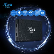 اندروید باکس مدل X98H 4/32GB