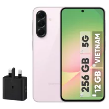گوشی موبایل سامسونگ مدل Galaxy A56 دو سیم کارت ظرفیت 256 گیگابایت و رم 12 گیگابایت – ویتنام – به همراه شارژر 25 وات سامسونگ