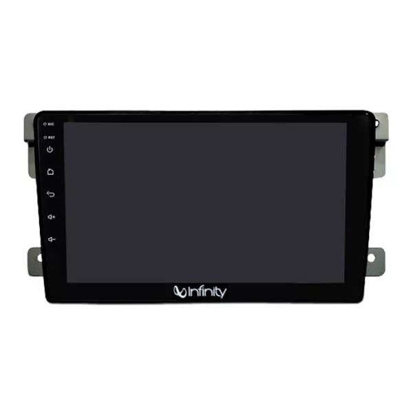 مانیتور خودرو اینفینیتی مدل fx400 مناسب برای سوزوکی ویتارا