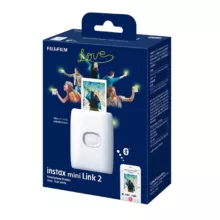 پرینتر چاپ سریع عکس فوجی فیلم مدل INSTAX MINI Link 2