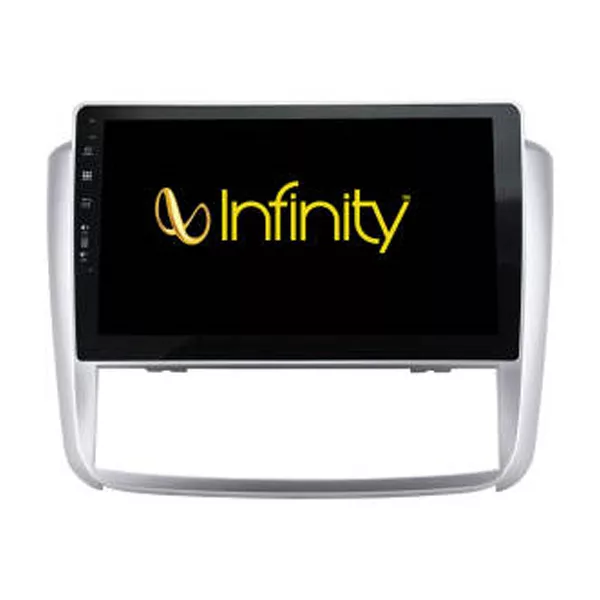 پخش کننده تصویری خودرو اینفینیتی  کد z300 مناسب برای آریو