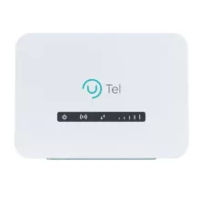 مودم 4G/TD-LTE یوتل مدل LT643 به همراه سیمکارت و بسته 60 گیگابایت 3 ماهه رفاه تک