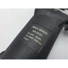 مینی فرز دسته بلند باس مدل ANGEL-GRINDER-8103