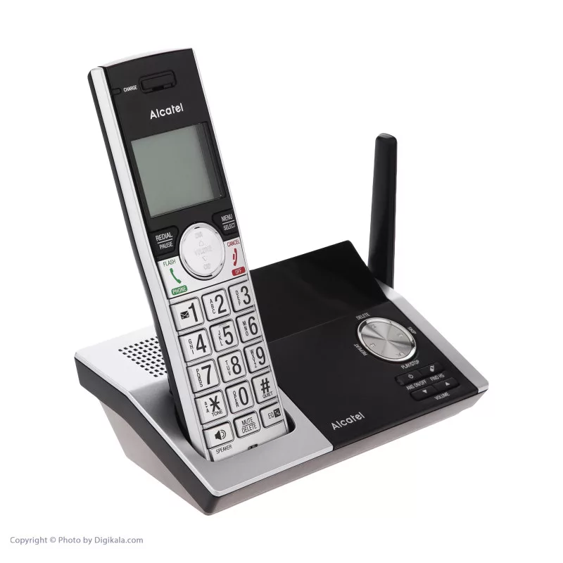 تلفن بی سیم آلکاتل مدل XP1060