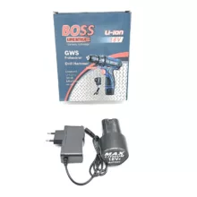 دریل پیچ گوشتی شارژی باس مدل LIFE_STYLE