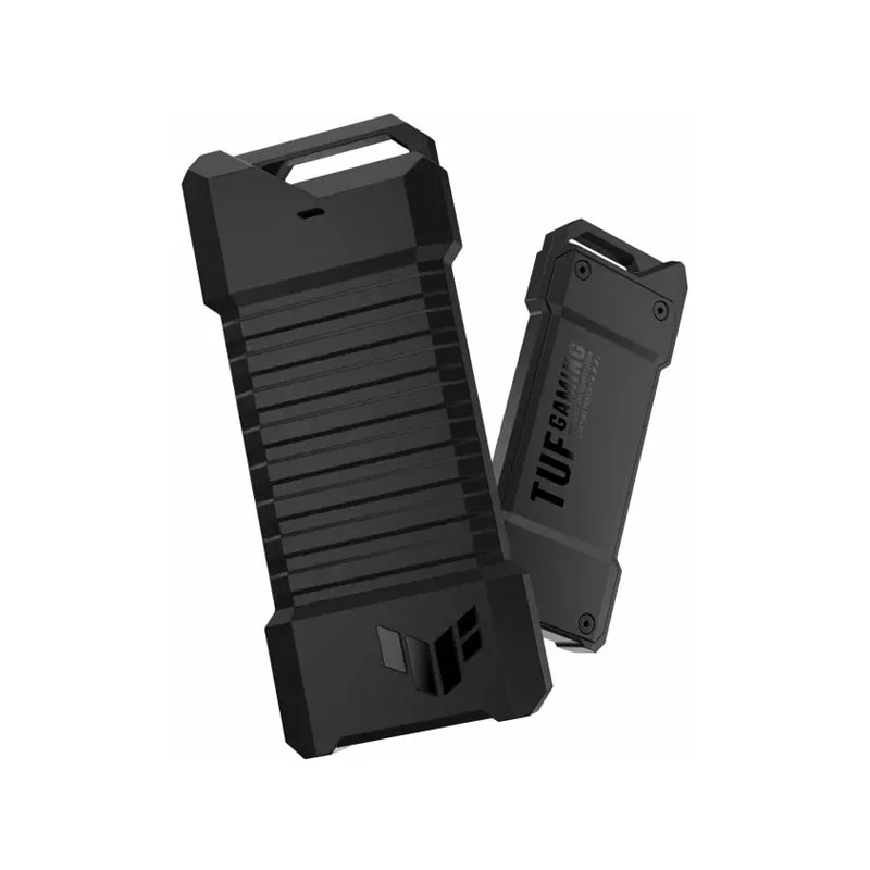 اس اس دی اکسترنال ایسوس مدل TUF GAMING A1 ظرفیت چهار ترابایت