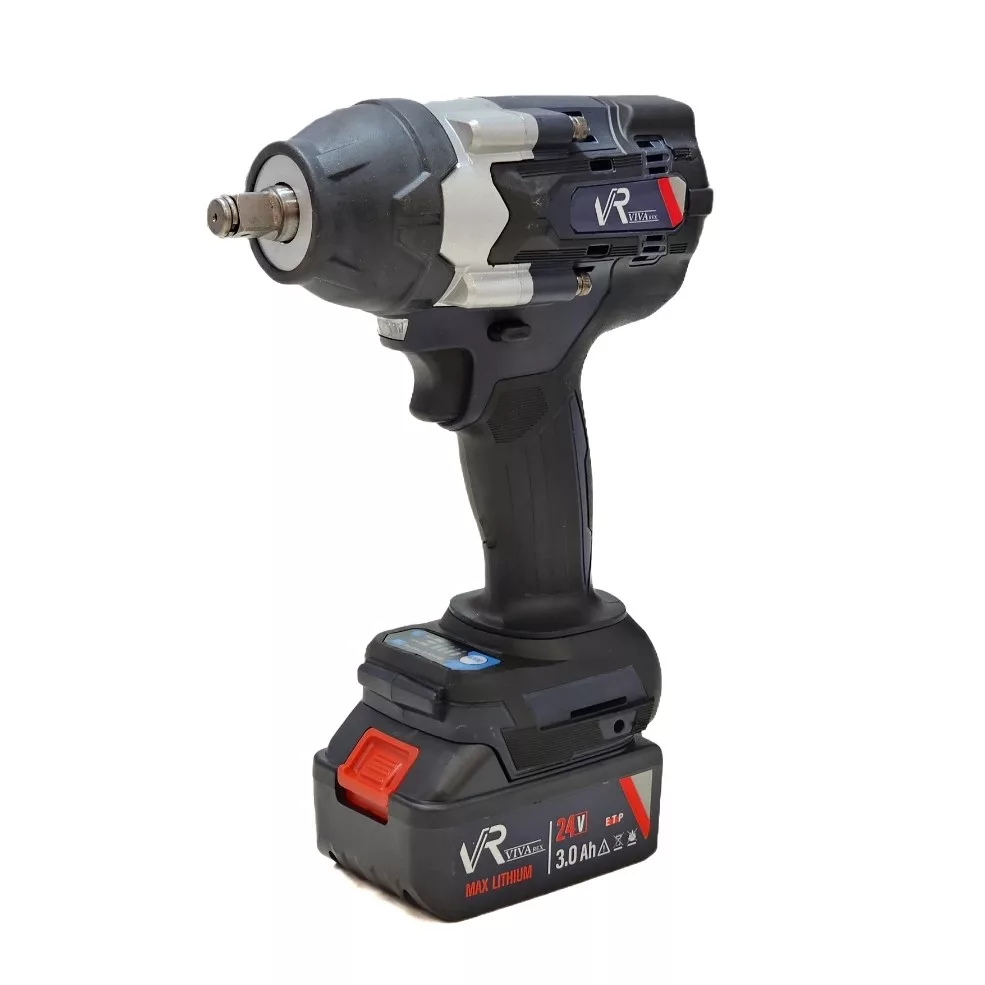 آچار بکس شارژی براشلس ویوارکس مدل 2450