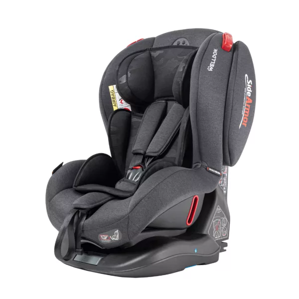 صندلی خودرو کودک ولدون مدل Atlantis Isofix