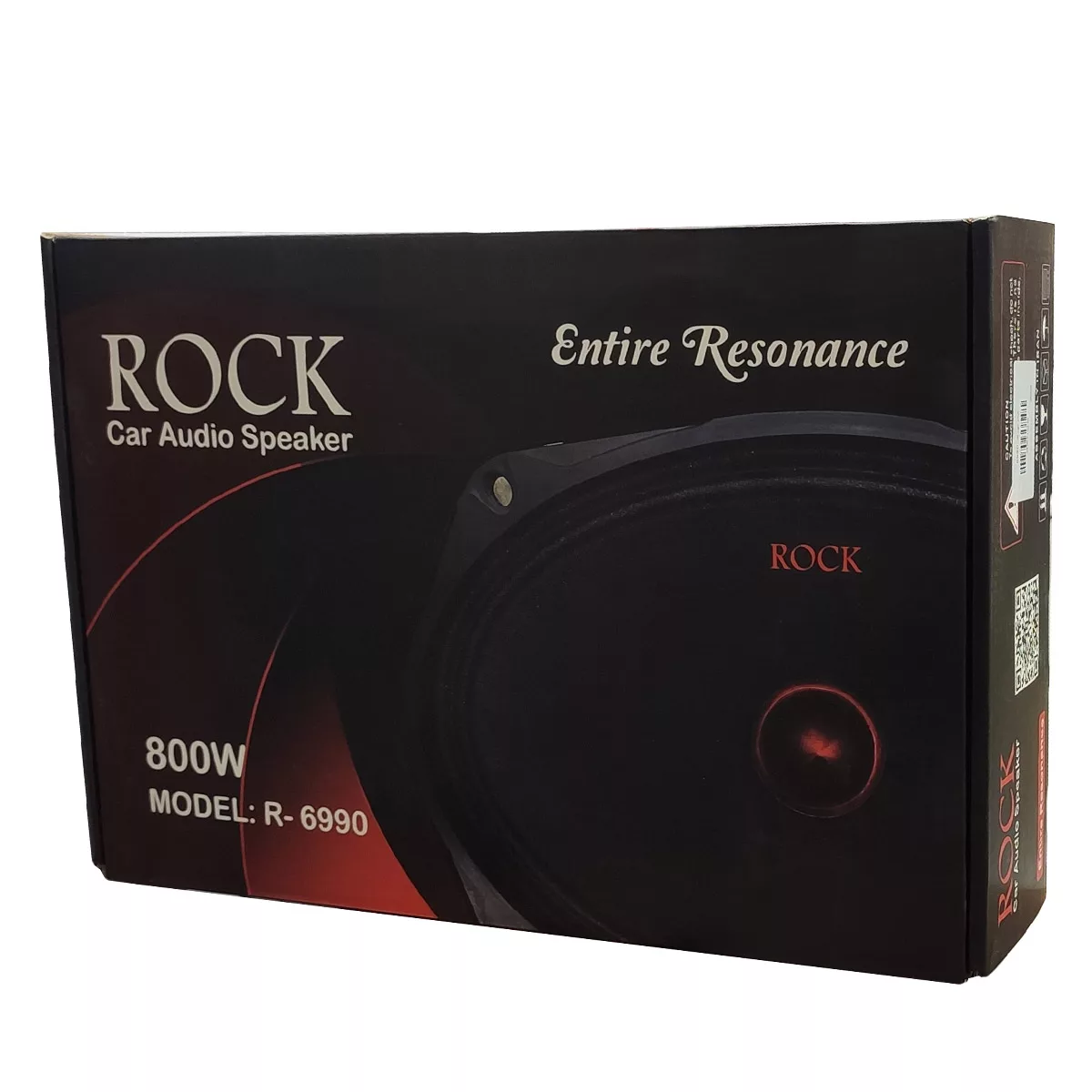 میدرنج خودرو راک مدل R-6990 بسته دو عددی